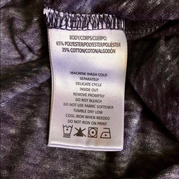 MNY Performance Top Plus Size - Picture 4 of 4